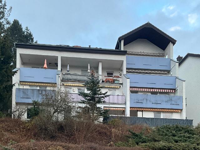 Etagenwohnung kaufen in Bad Soden
