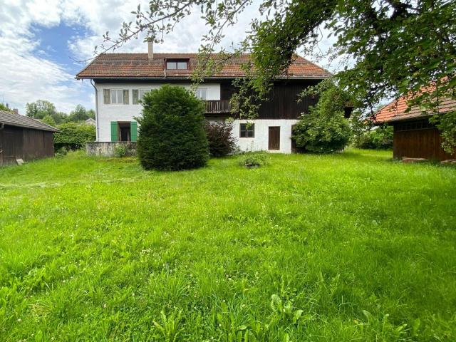Erdgeschosswohnung mieten in Bad Tölz, Bayern
