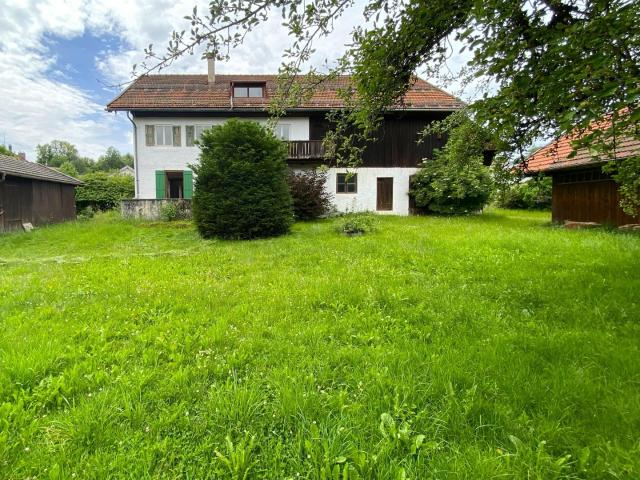 Erdgeschosswohnung kaufen in Oberfischbach, Wackersberg