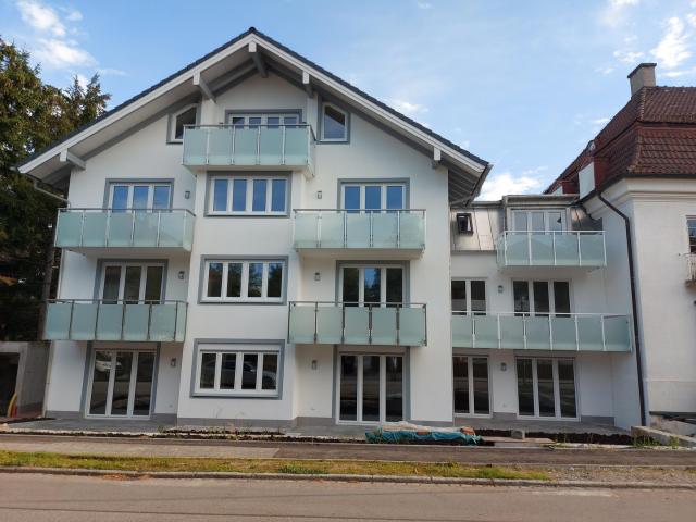 Wohnung mieten in Oberfischbach, Wackersberg
