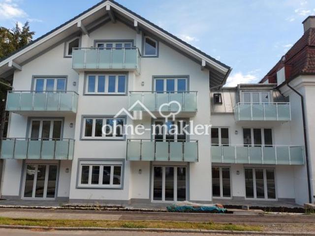 Wohnung mieten in Bad Tölz, Bayern