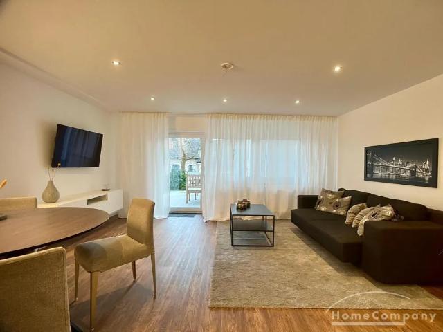 Apartment mieten in Bad Vilbel, Hessen
