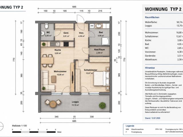 Wohnung kaufen in Katastralgemeinde Gainfarn, Bad Vöslau