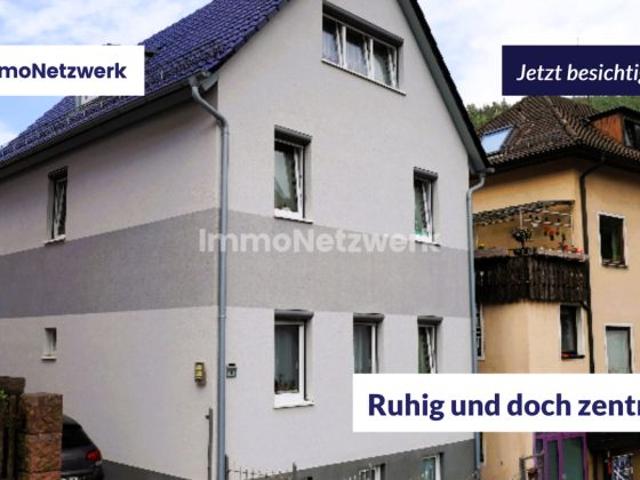 Haus kaufen in Bad Wildbad, Baden-Württemberg