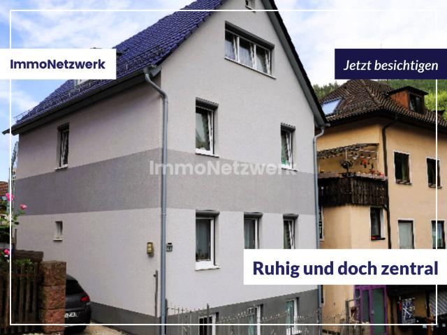 Haus kaufen in Sommerberg, Bad Wildbad