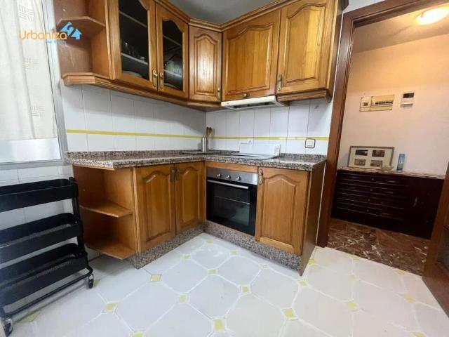 Apartamento en alquiler en La Paz, Badajoz