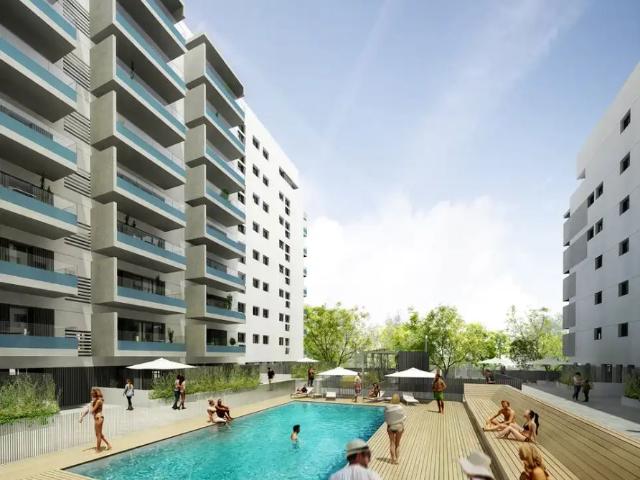 Apartamento en alquiler en Districte 5, Barcelonès