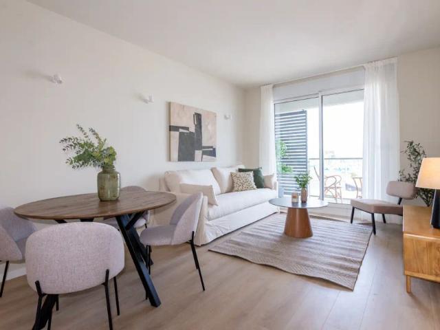Apartamento en alquiler en Districte 5, Barcelonès