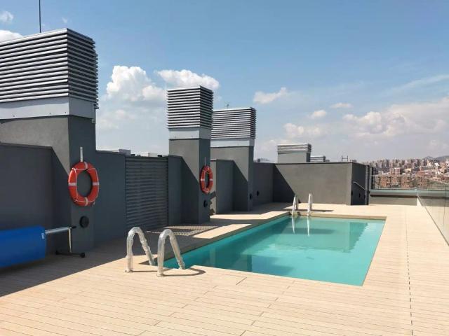Apartamento en alquiler en Districte 5, Barcelonès