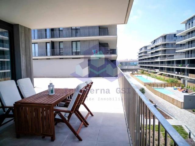 Apartamento en alquiler en Districte 5, Barcelonès