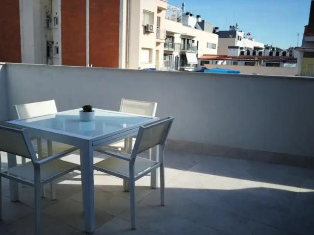 Apartamento en alquiler en Districte 1, Barcelonès