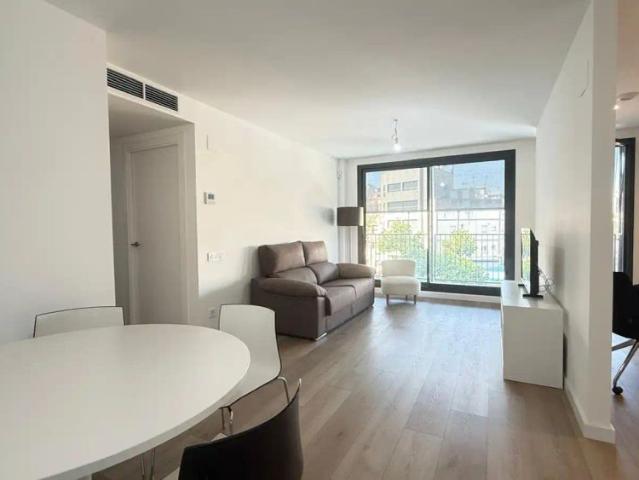 Apartamento en alquiler en Districte 2, Barcelonès