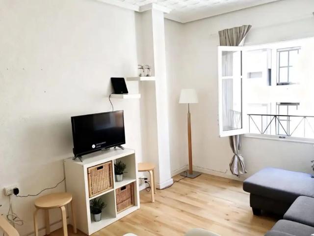 Apartamento en alquiler en Districte 1, Barcelonès