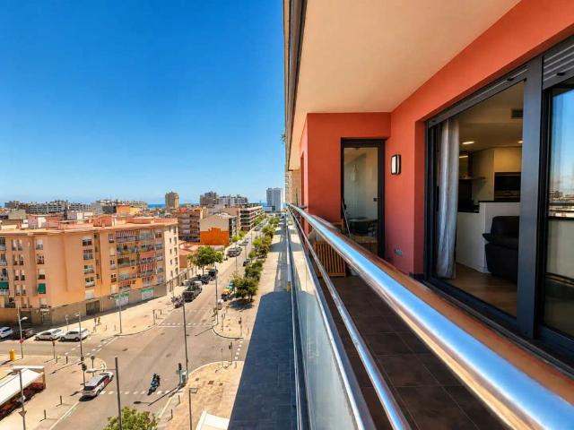 Apartamento en alquiler en Districte 5, Barcelonès