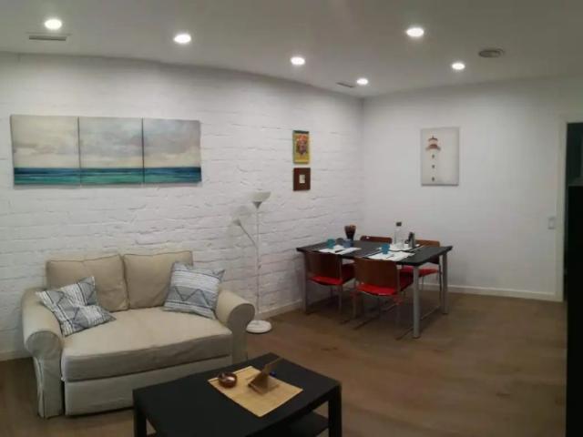 Apartamento en alquiler en Districte 6, Barcelonès