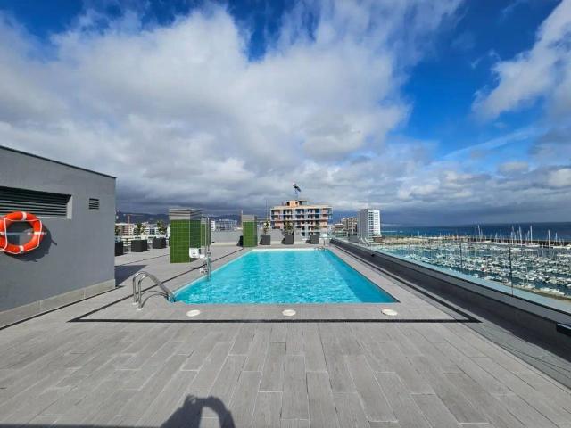 Apartamento en alquiler en Districte 1, Barcelonès