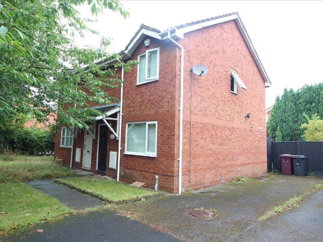 House for rent in Kirkby, Knowsley