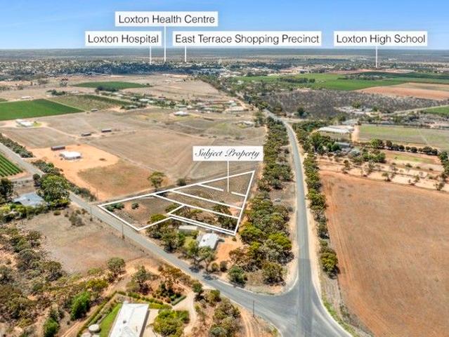 Land for sale in Loxton, South Australia