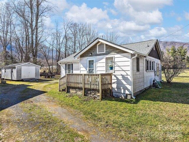 House for sale in Maggie Valley, North Carolina