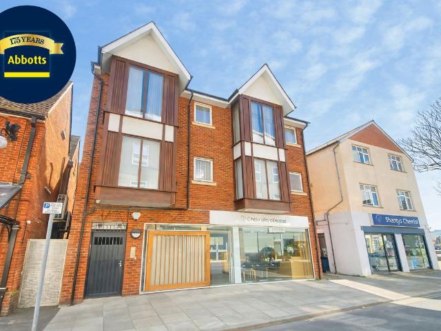 Apartment for rent in Moulsham, Chelmsford