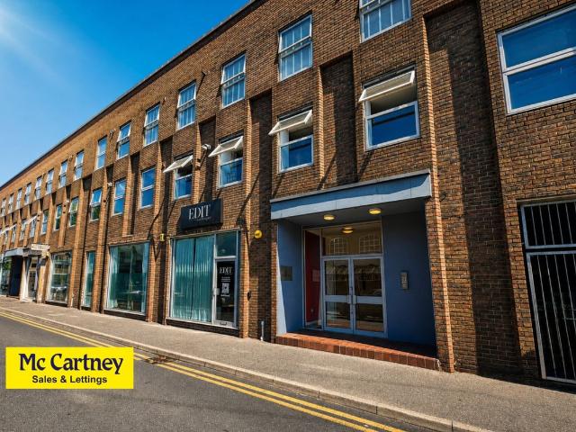 Apartment for rent in Moulsham, Chelmsford