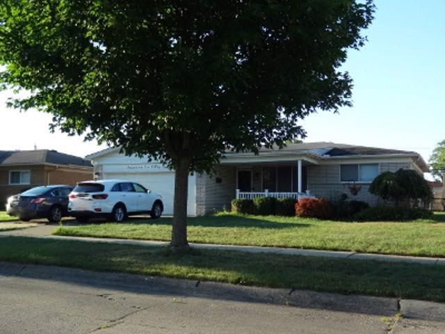 House for sale in Warren, Michigan