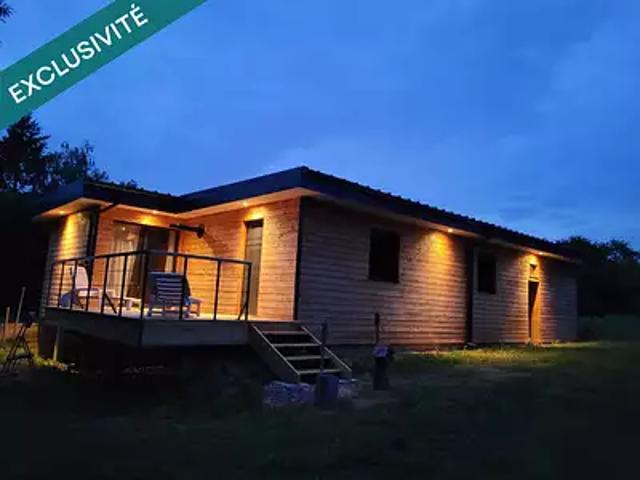 Maison vente à Châteauroux, Badecon-le-pin
