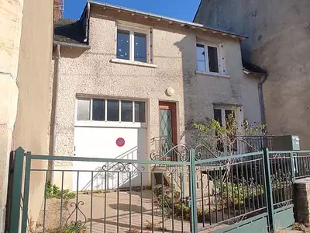 Maison vente à Châteauroux, Badecon-le-pin