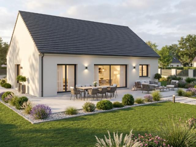 Maison vente à Badecon-le-Pin, Indre
