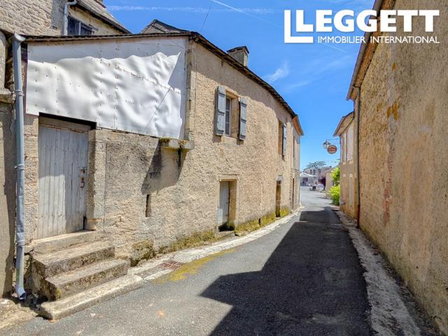 Maison vente à Sarlat-la-Canéda, Badefols-d'ans
