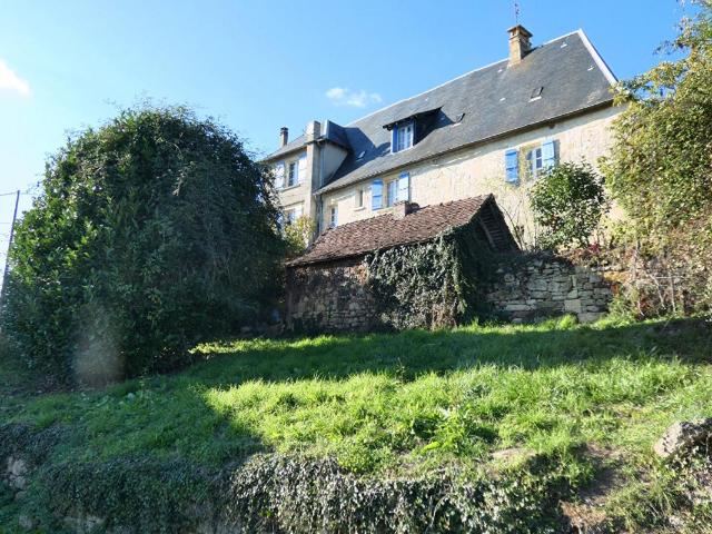 Maison vente à Sarlat-la-Canéda, Badefols-d'ans