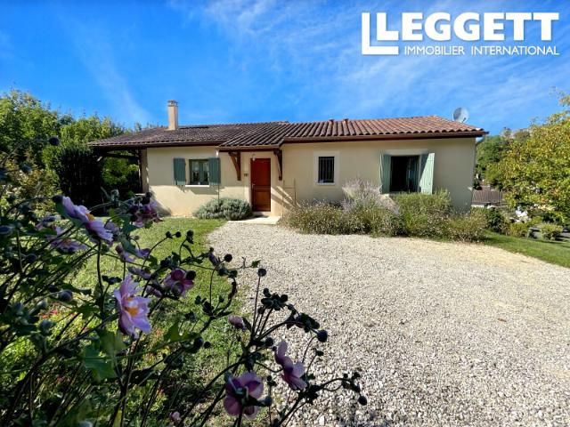 Maison vente à Badefols-sur-Dordogne, Dordogne