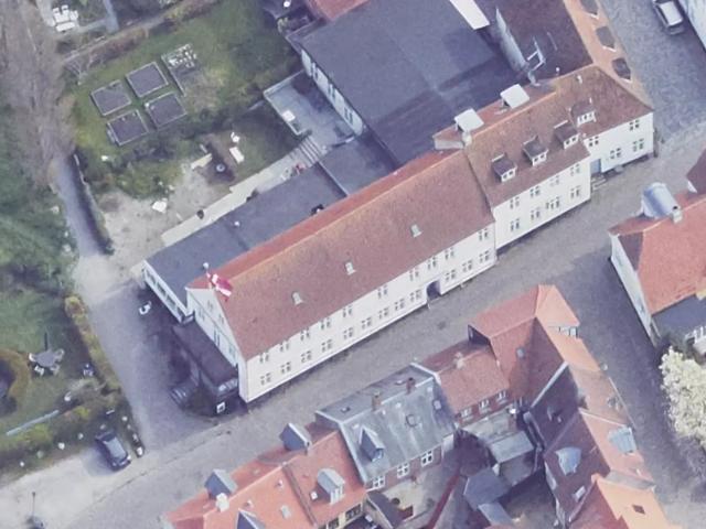 Erhvervsejendom til leje i Ærøskøbing, Ærø