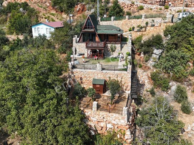 Alanya, Antalya içerisinde satılık Villa