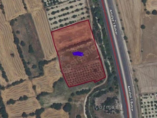 Döşemealti, Antalya içerisinde satılık Arsa