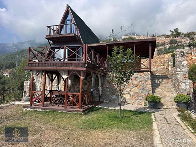 Alanya, Antalya içerisinde satılık Villa