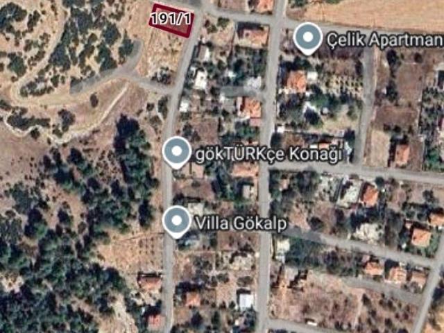 Döşemealti, Antalya içerisinde satılık Arsa