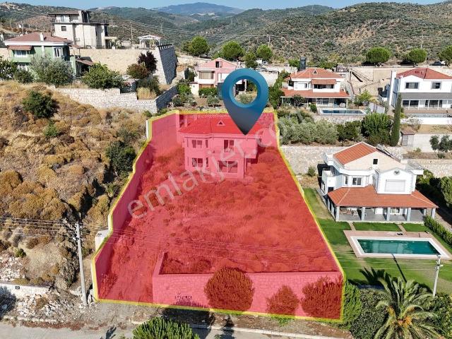Seferihisar, İzmir içerisinde satılık Villa