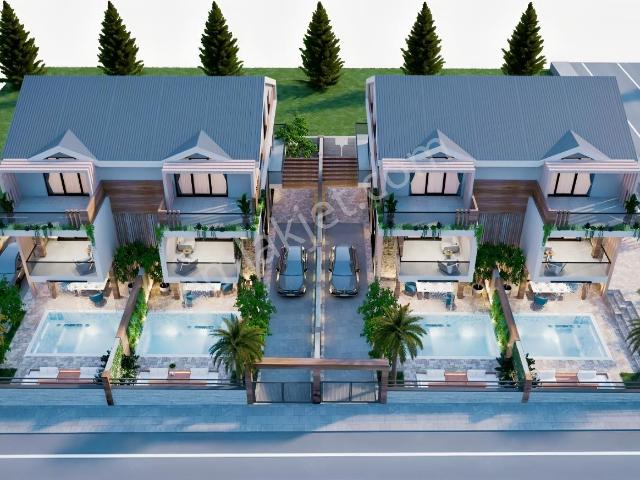 Mudanya, Bursa içerisinde satılık Villa