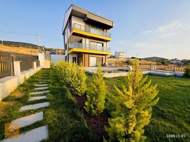 Bademli, Dikili içerisinde satılık Villa