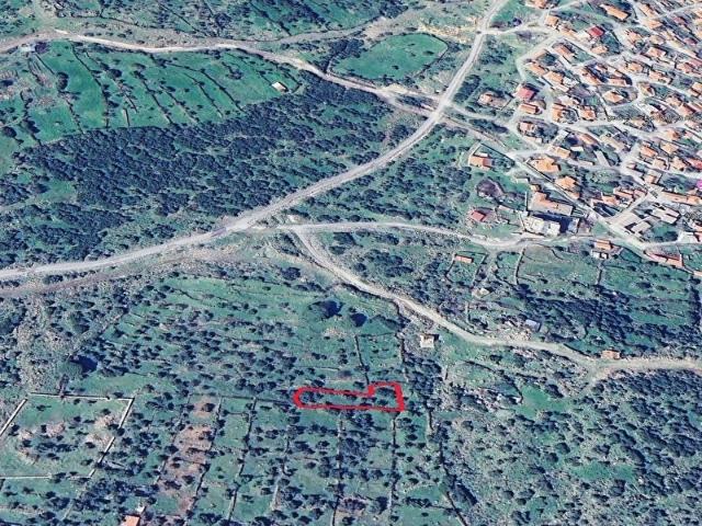Dikili, İzmir içerisinde satılık Arsa