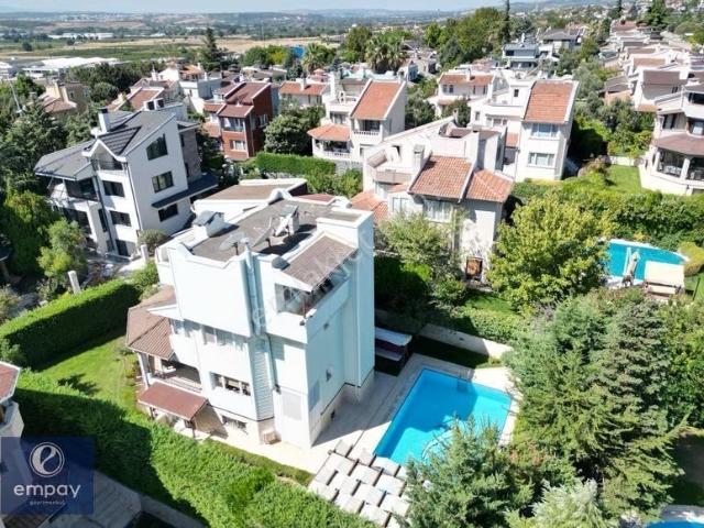 Mudanya, Bursa içerisinde satılık Villa