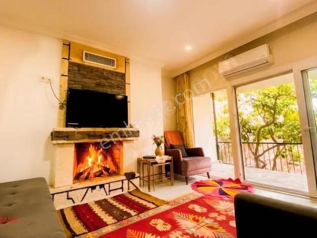 Dikili, İzmir içerisinde kiralık Villa