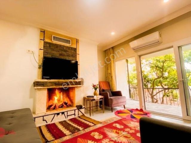Dikili, İzmir içerisinde kiralık Villa