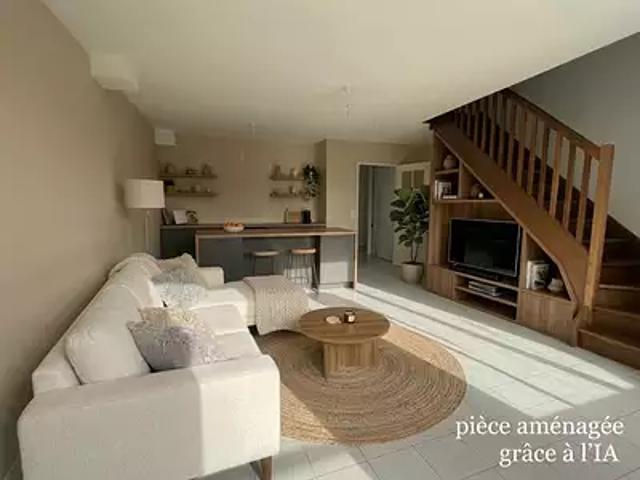 Appartement vente à Chapelaine, Baden