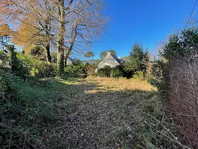 Terrain vente à Vannes, Bretagne