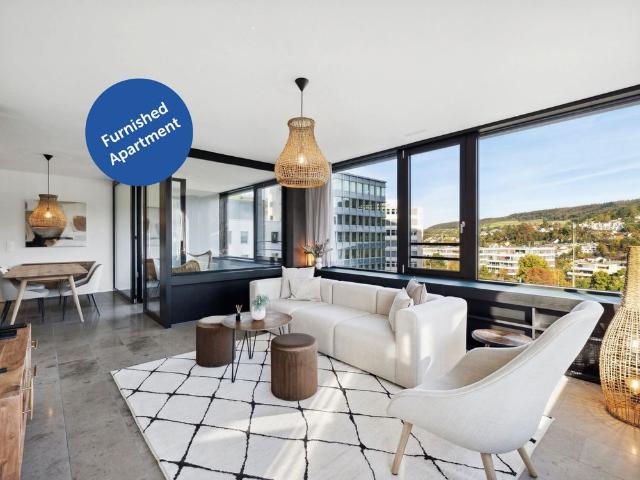 Apartment mieten in Baden, Aargau