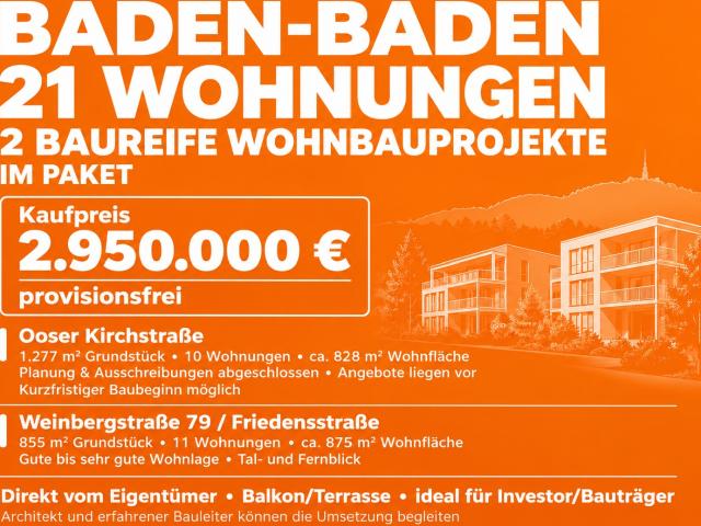 Landwirtschaft kaufen in Oos, Baden-Baden
