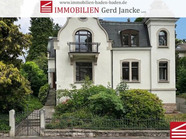 Haus kaufen in Baden-Baden, Baden-Württemberg