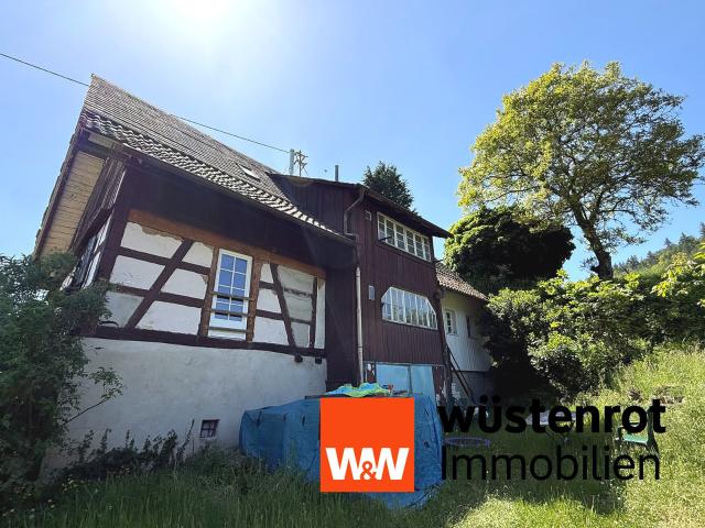 Villa kaufen in Geroldsau, Baden-Baden